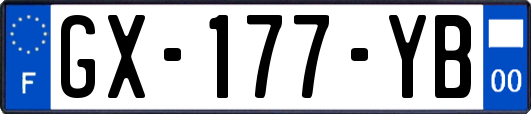 GX-177-YB