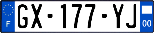 GX-177-YJ