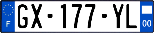 GX-177-YL