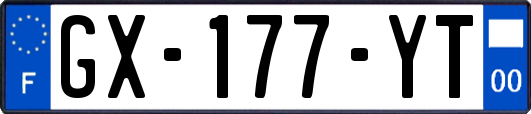 GX-177-YT