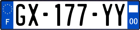 GX-177-YY