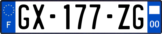 GX-177-ZG