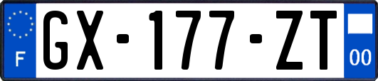 GX-177-ZT