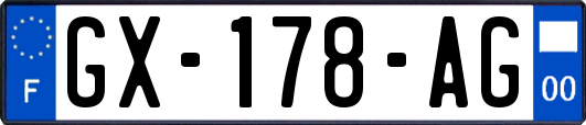 GX-178-AG