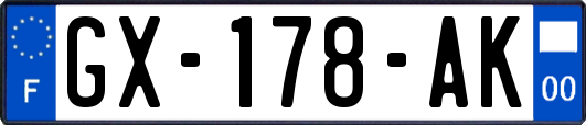 GX-178-AK
