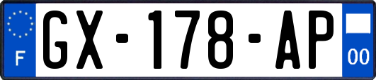 GX-178-AP