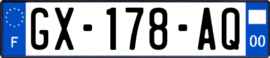 GX-178-AQ