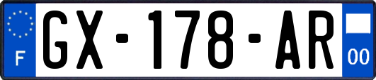 GX-178-AR
