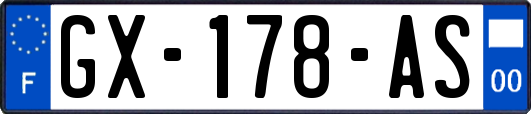 GX-178-AS