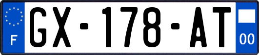 GX-178-AT