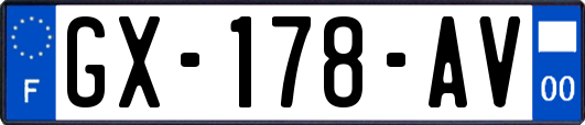 GX-178-AV