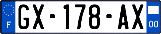 GX-178-AX
