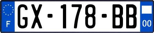 GX-178-BB