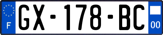 GX-178-BC