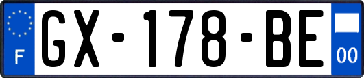 GX-178-BE