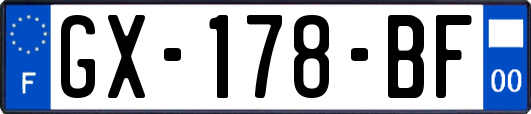 GX-178-BF
