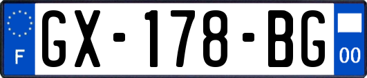 GX-178-BG
