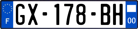 GX-178-BH