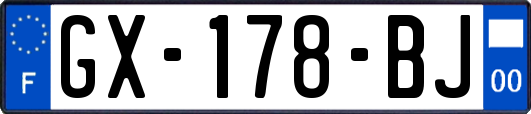 GX-178-BJ