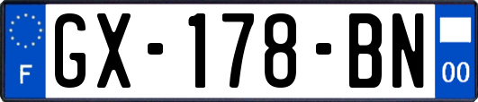 GX-178-BN