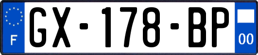 GX-178-BP