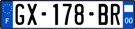 GX-178-BR