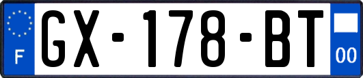 GX-178-BT