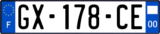 GX-178-CE