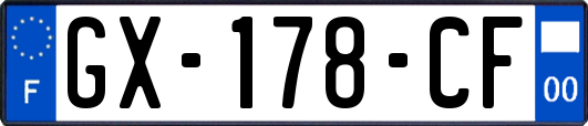 GX-178-CF