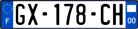 GX-178-CH