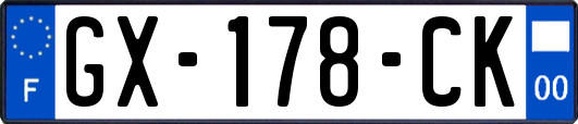 GX-178-CK