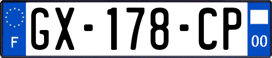 GX-178-CP