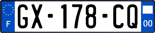 GX-178-CQ