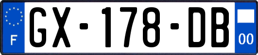 GX-178-DB
