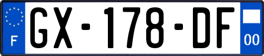 GX-178-DF