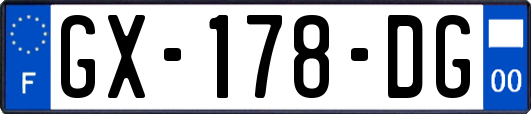 GX-178-DG