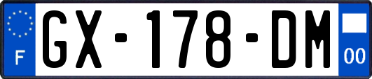GX-178-DM
