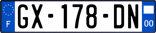 GX-178-DN