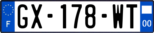 GX-178-WT