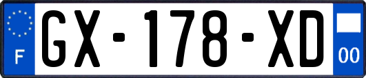 GX-178-XD