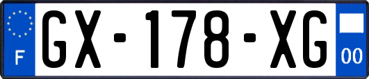GX-178-XG