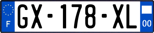GX-178-XL