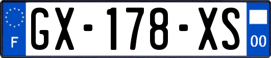 GX-178-XS