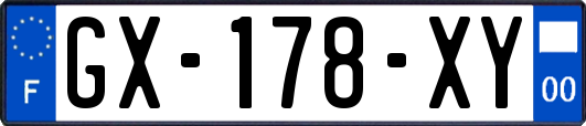 GX-178-XY