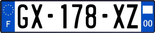 GX-178-XZ