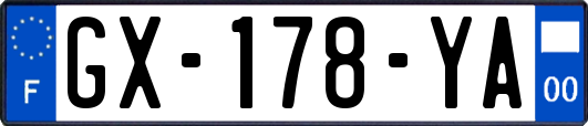 GX-178-YA