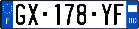 GX-178-YF
