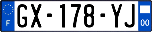 GX-178-YJ