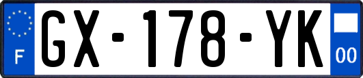 GX-178-YK