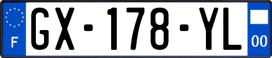 GX-178-YL